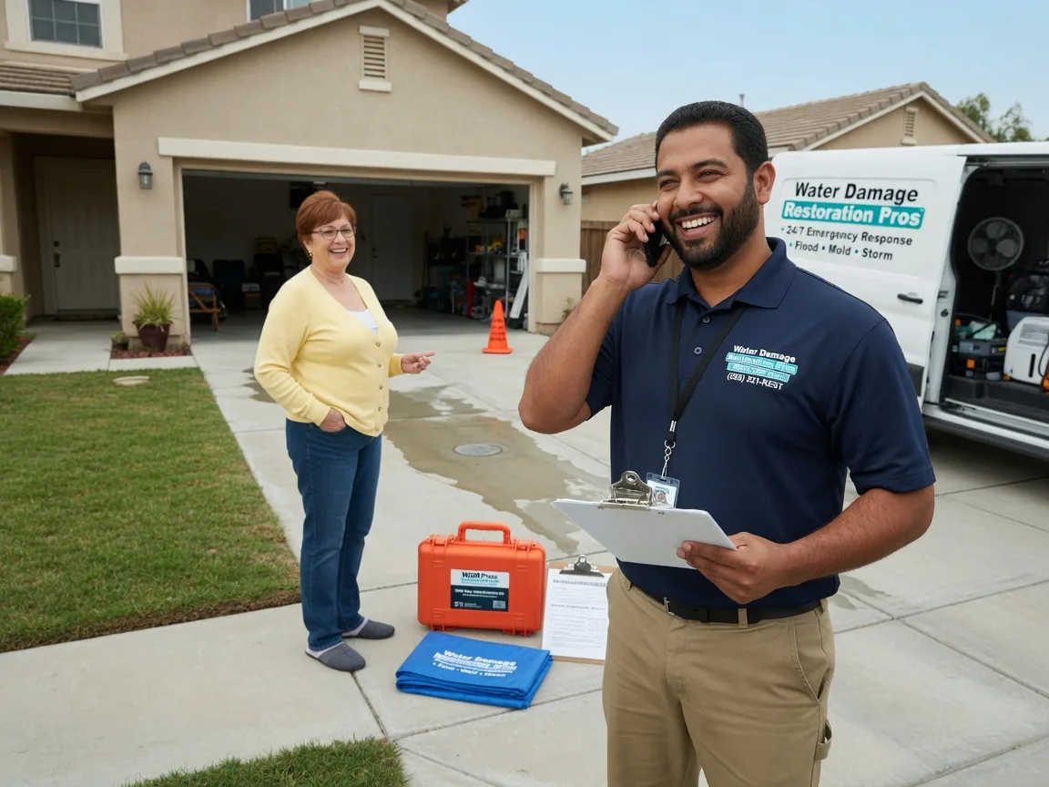 Water Damage Restoration Karns City, PA FAQs